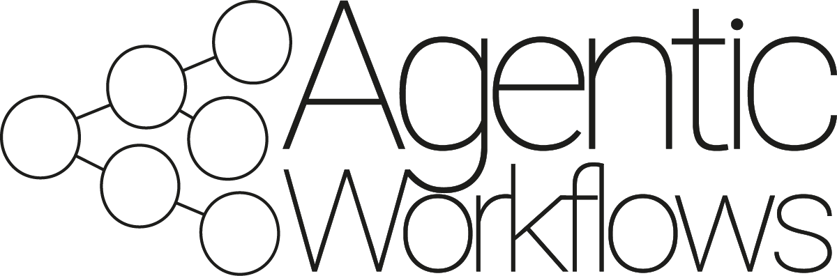 Agentic Workflows Logo